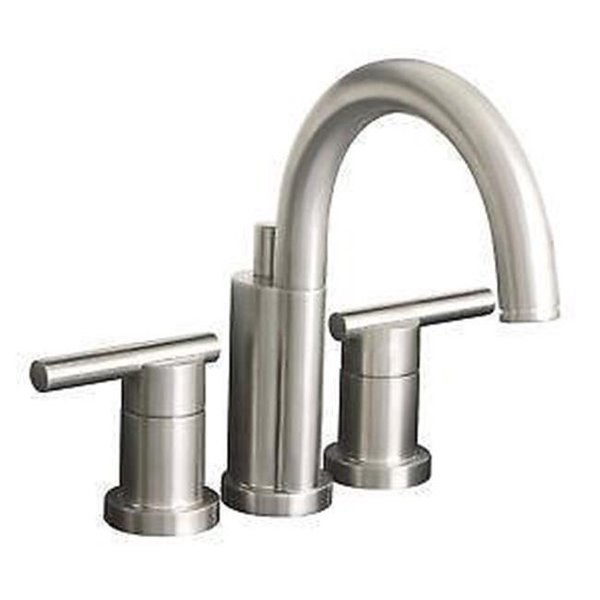 Legion Furniture Legion WLF6021-Faucet Brush Nickel Faucet for with Bathroom Drain - 4 lbs WLF6021-Faucet